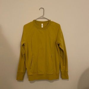 Scuba crew sweatshirt